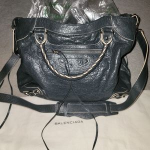 Authentic Balenciaga City Bag